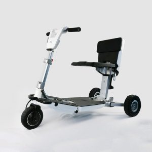 Afikim Breeze Wide Seat Mobility Scooter Lifestyle Mobility