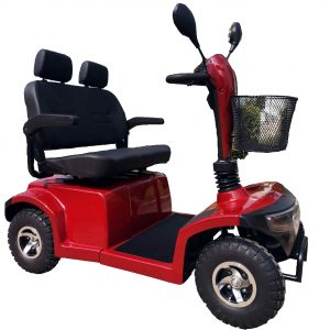 Trek Titan Mobility Scooter without canopy