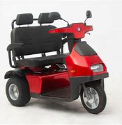 Afikim S3 Wide seat mobility scooter